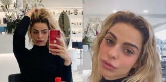 Carola Carpanelli, nuovo look