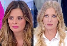 Uomini e Donne, Roberta contro Nicole