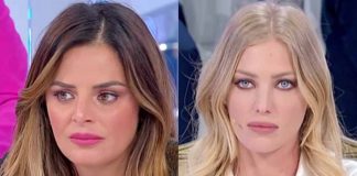 Uomini e Donne, Roberta contro Nicole