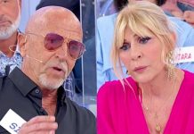 Uomini e Donne Silvio Gemma