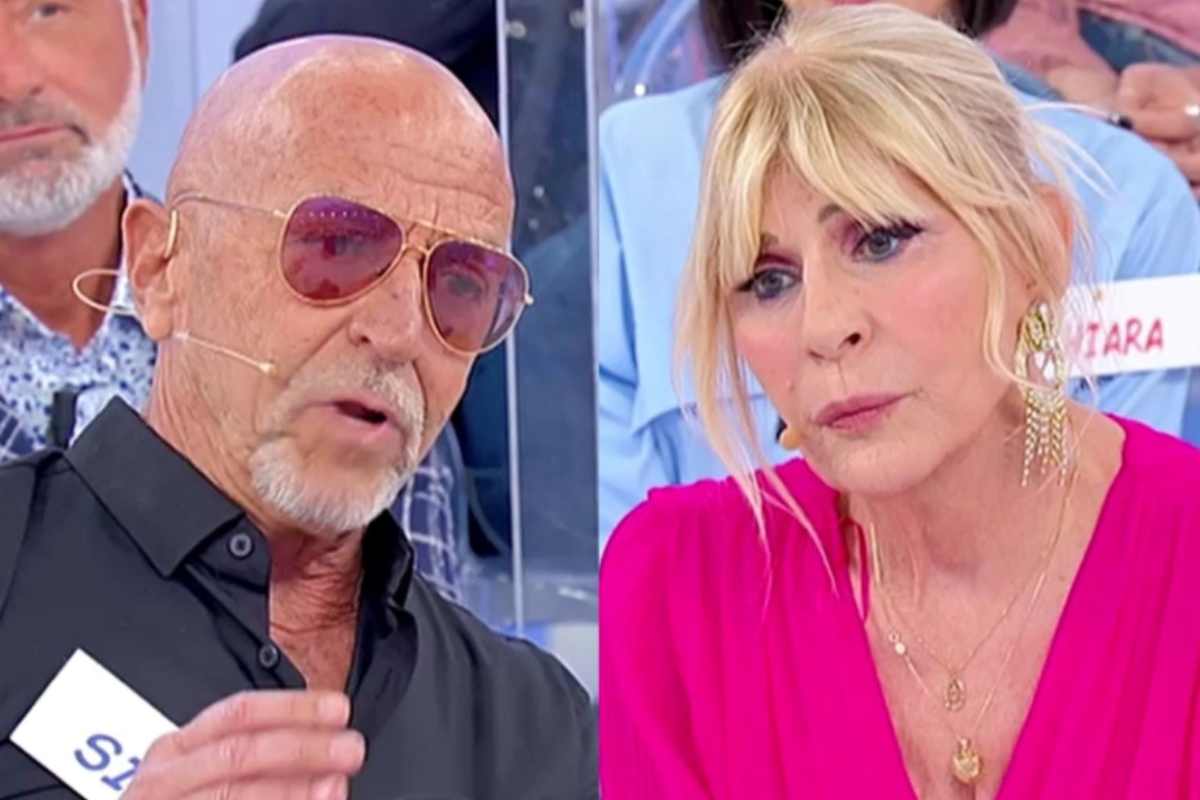 Uomini e Donne Silvio Gemma