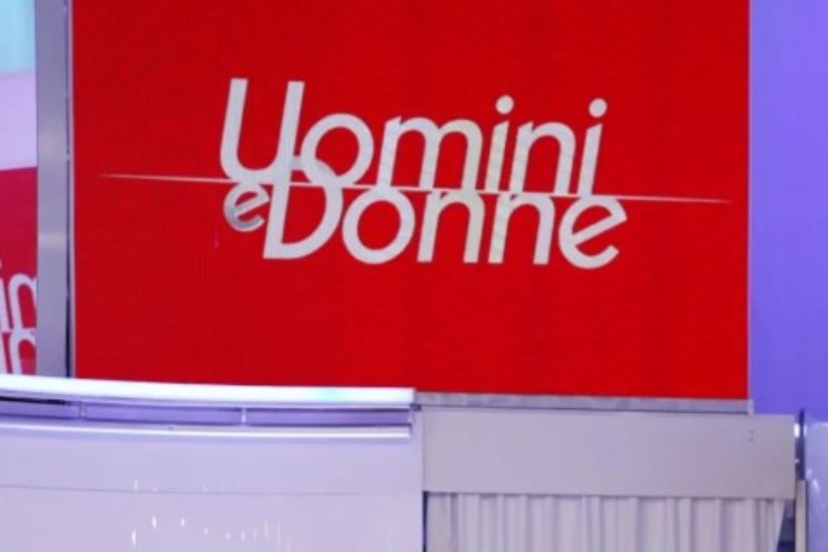 Uomini e Donne studio