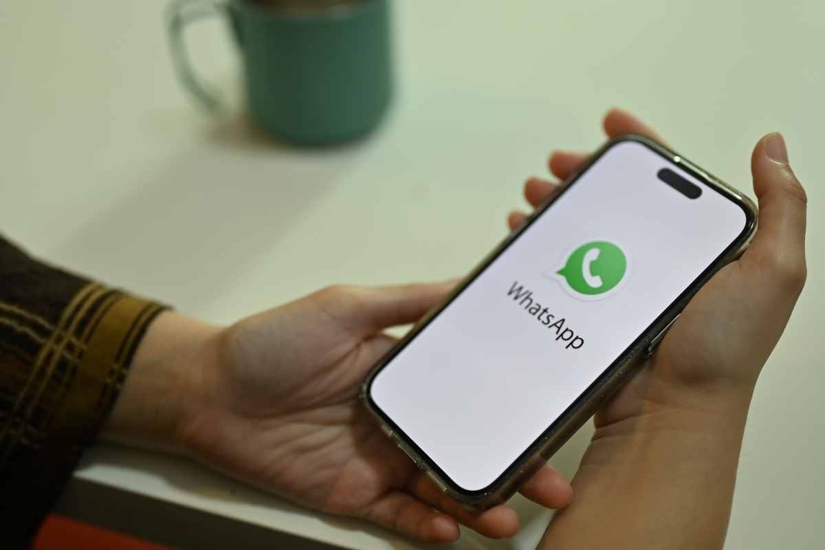 chat di whtsapp