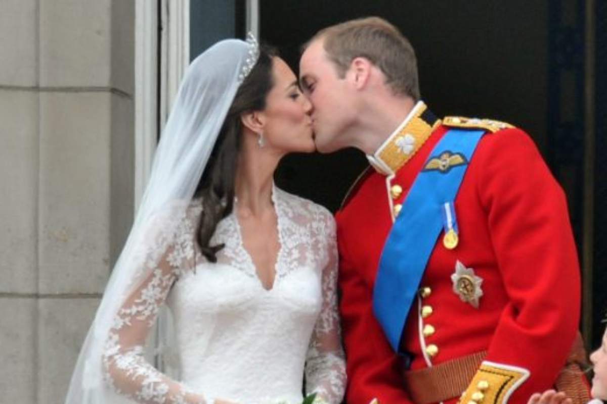 william kate giorno matrimonio
