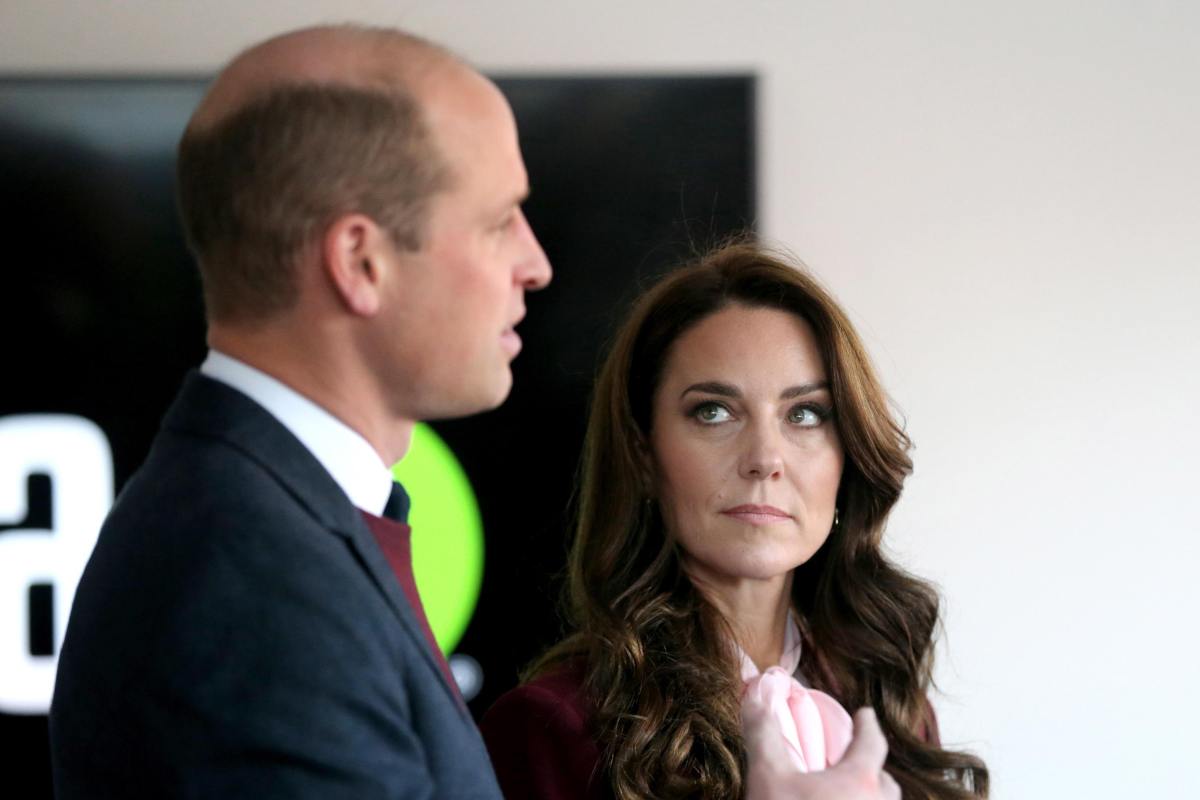 William Kate retroscena matrimonio