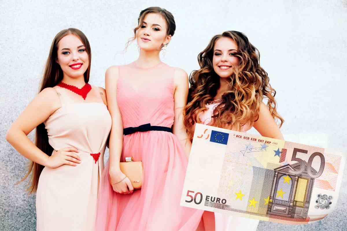 Abito cerimonia 50 euro