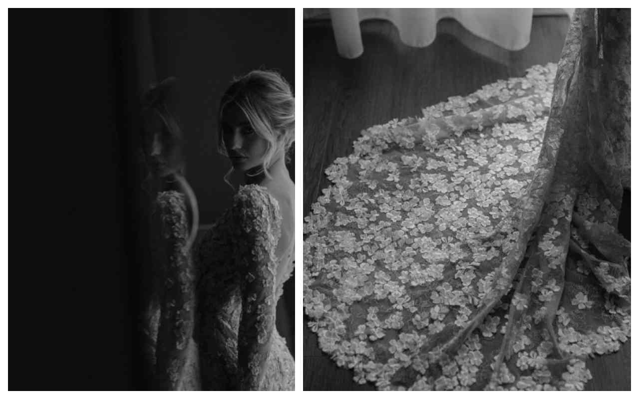 Abito sposa
