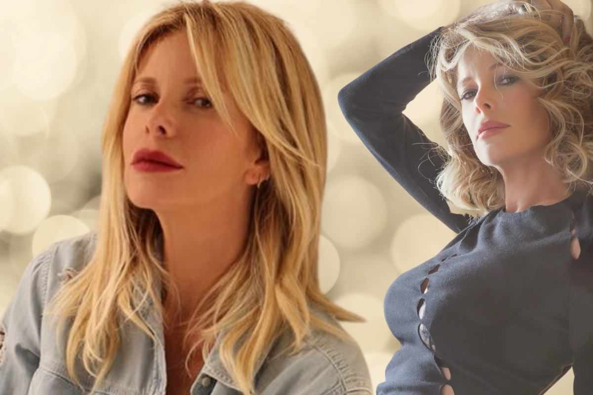 Alessia Marcuzzi seno