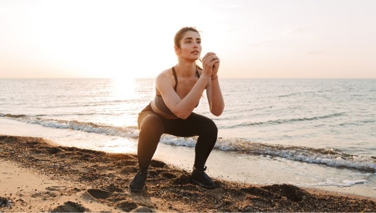 Allenamento Tabata esercizi