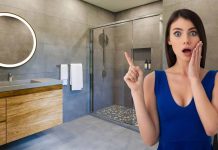 Arredare bagno moderno