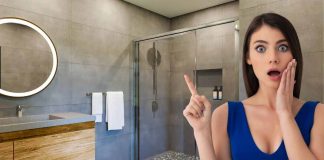 Arredare bagno moderno