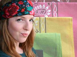 Bandana donna