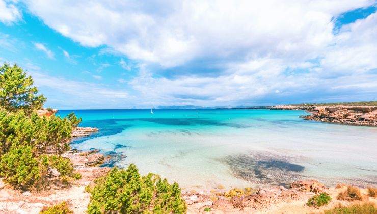 Cala degli Infreschi