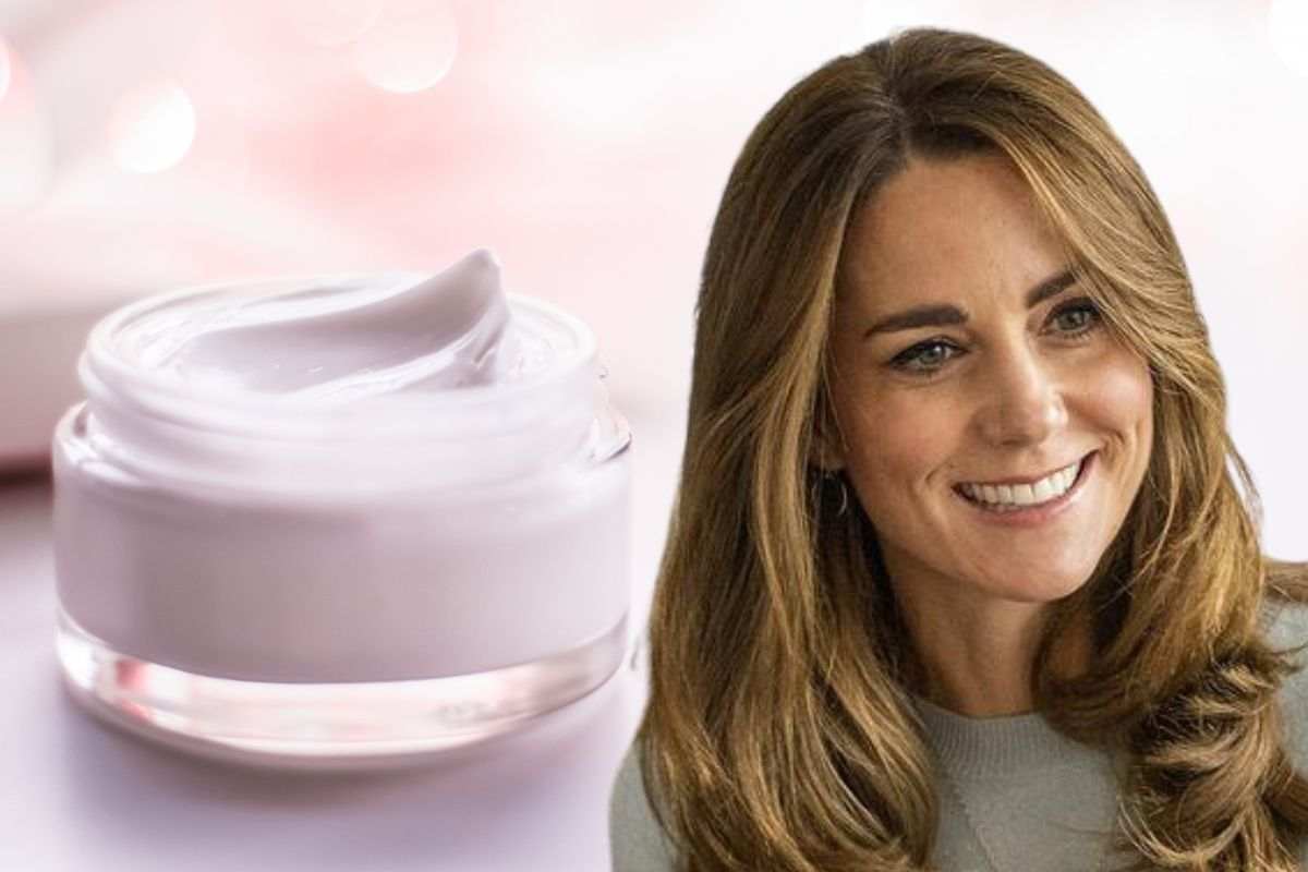 Crema Kate Middleton