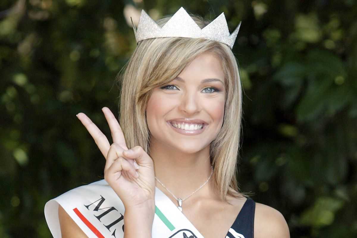 cristina chiabotto miss italia