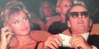 dalila di lazzaro attrice con jack nicholson