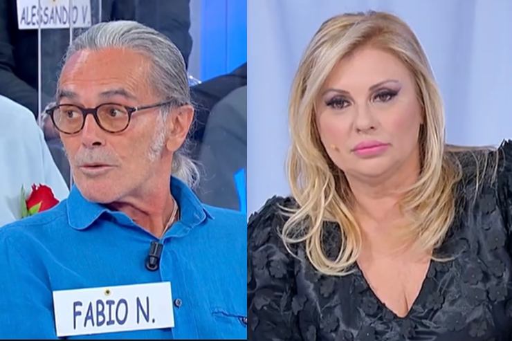 Fabio Nova attacca lo stilista di Tina Cipollari 