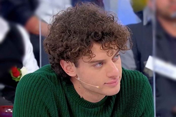Federico Nicotera U&D Federico Nicotera a Uomini e Donne