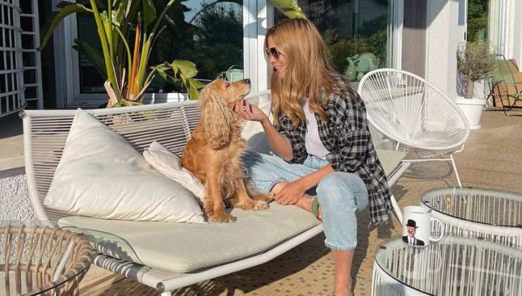 filippa lagerback casa cane