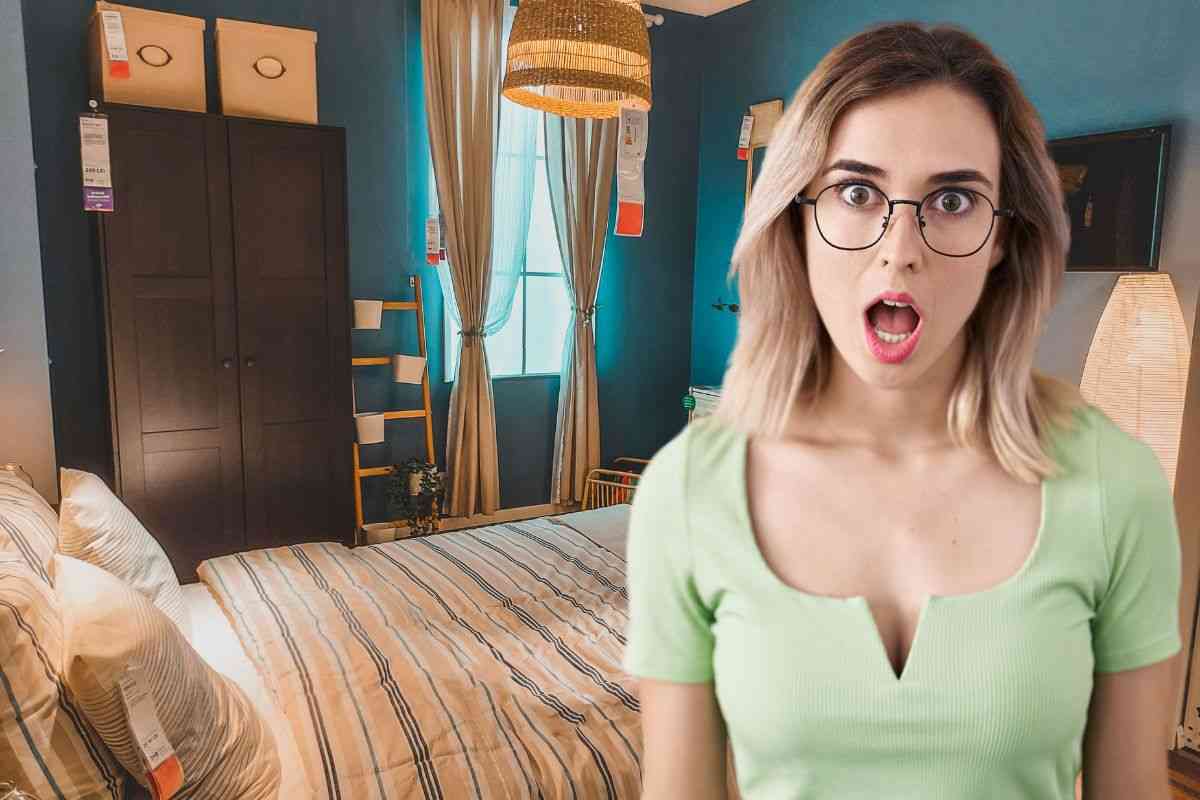 Ikea Armadio spazio