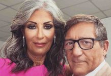 Isabella e Fabio Ued