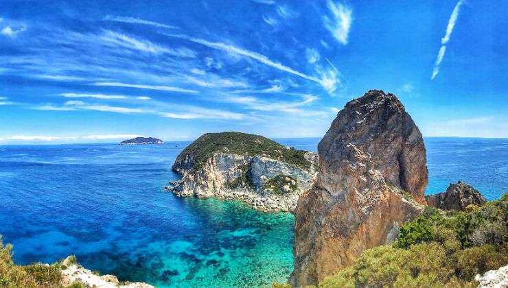 Panorama ponza