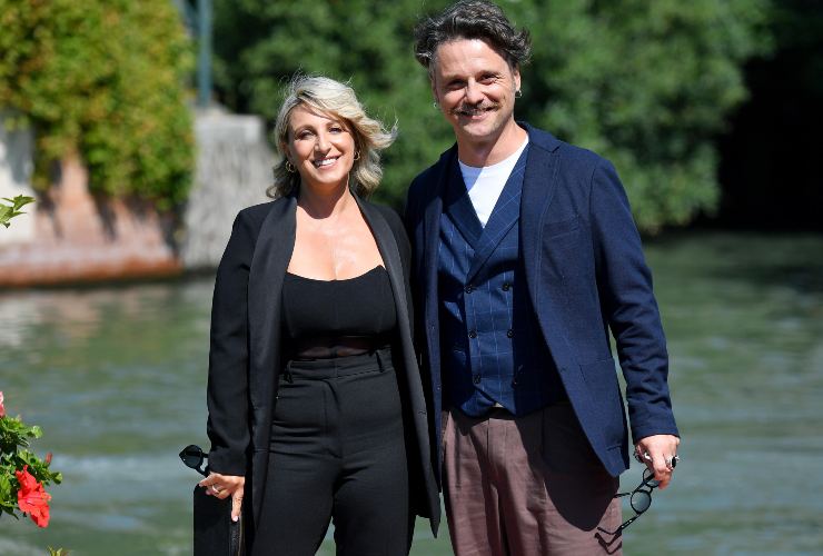katia follesa compagno angelo