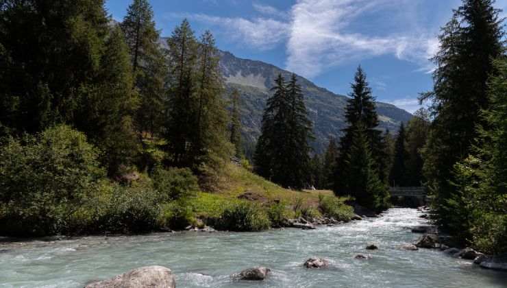 la thuile trekking