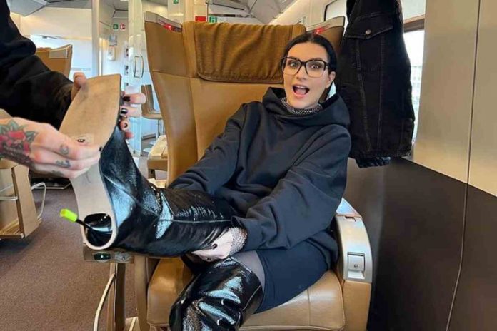 Laura Pausini Laura Pausini polemiche