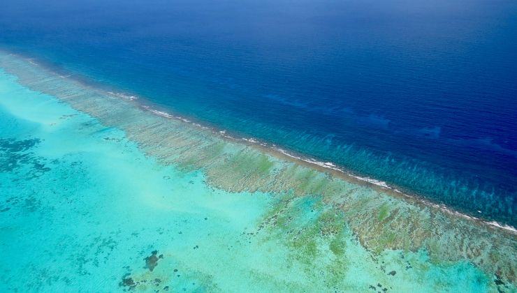 Mare dei Caribi misteri