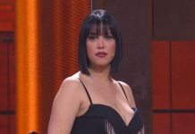 miss claudia outfit esame