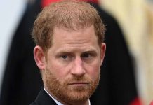 royal family harry londra