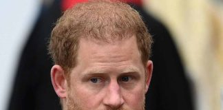 royal family harry londra