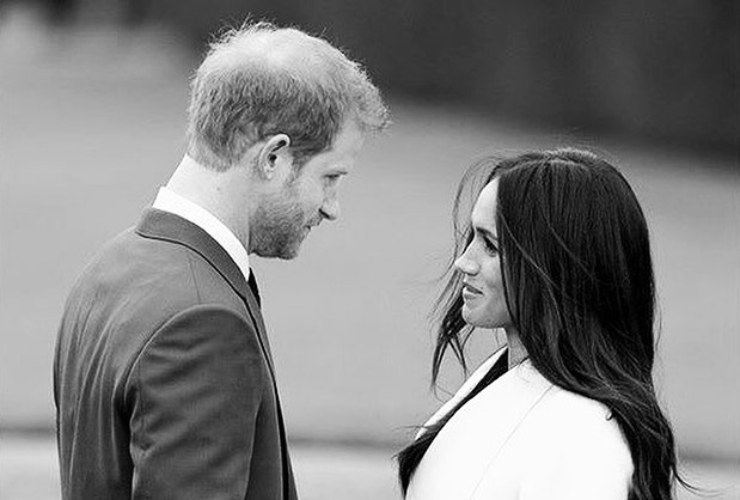 Harry e Meghan lavaggio del cervello