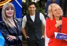 Raimondo Todaro conteso tra Milly Carlucci e Maria De Filippi