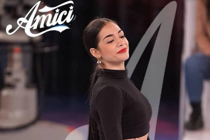 Rosa di grazia amici rosa di grazia amici ballerina