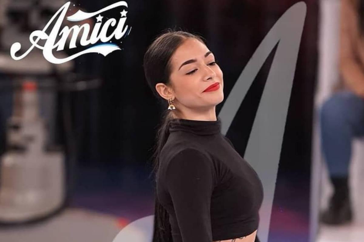 rosa di grazia amici ballerina