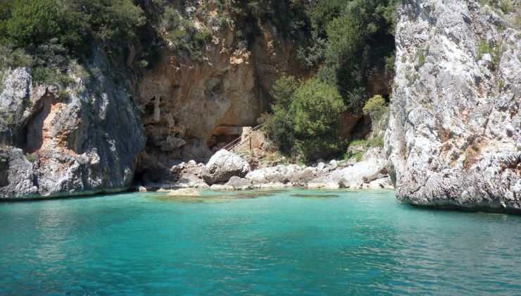 Spiaggia mare