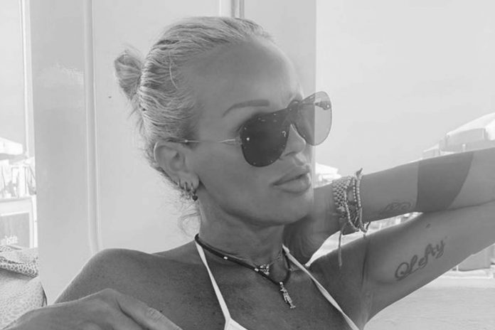 Valeria Pasciuti Valeria Pasciuti mamma di una famosa