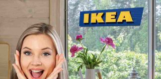 Zanzariera Ikea