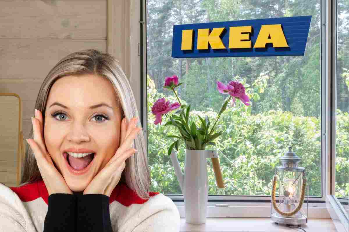 Zanzariera Ikea
