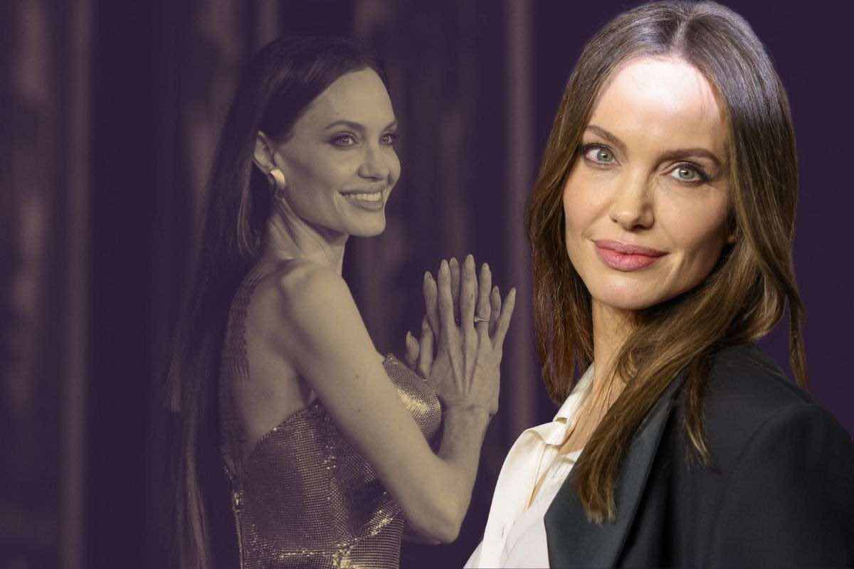 angelina jolie cambia look