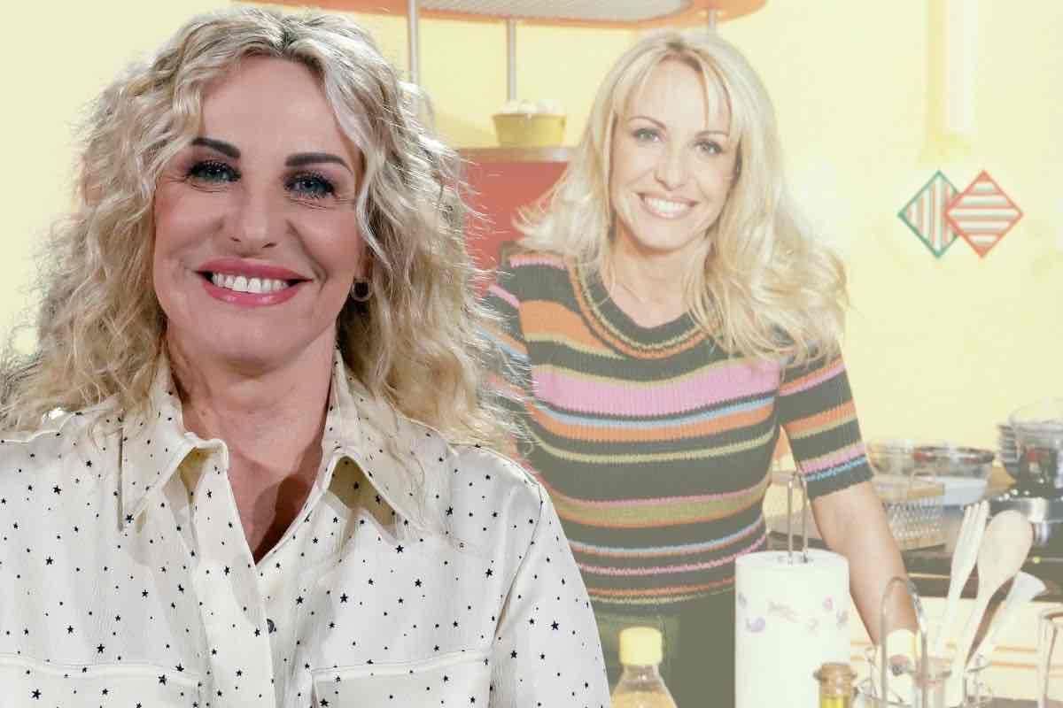 antonella clerici tutto su di lei