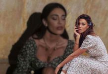 Belen Rodriguez look