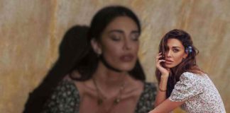Belen Rodriguez look