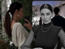 belen rodriguez abito iene