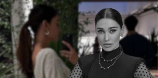 belen rodriguez abito iene