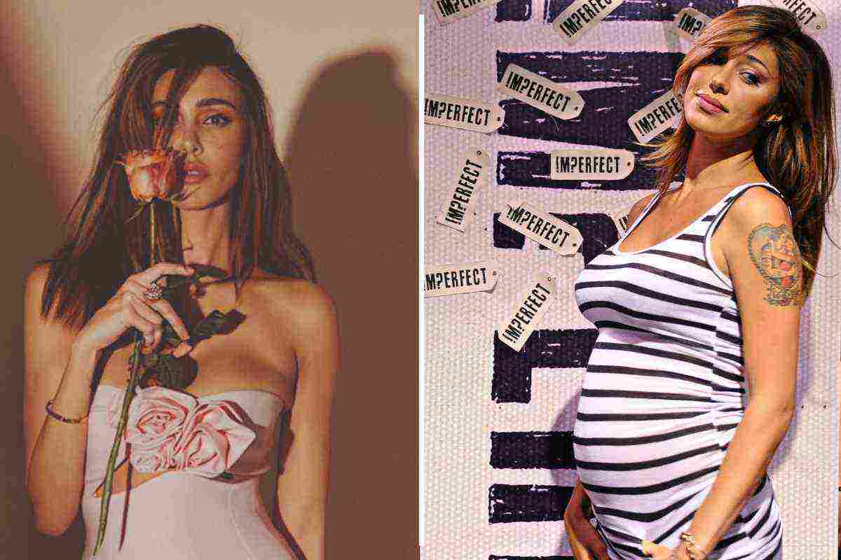 il tatuaggio di belen rodriguez