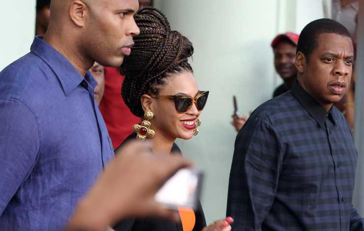 Beyonce e Jay Z
