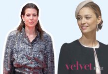 charlotte casiraghi beatrice borromeo look cannes 2023